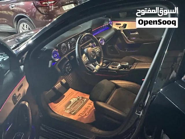 مرسيدس Amg 35