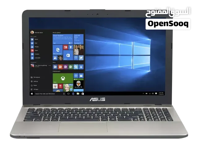 مواصفات لابتوب ASUS X541UVK 1. الماركة: ASUS 2. الموديل: ASUS X541UVK