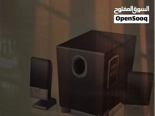 سماعات إيديفير Edifier R101PF جديدة تماماً بكرتونتها (غير مستخدمة نهائياً)