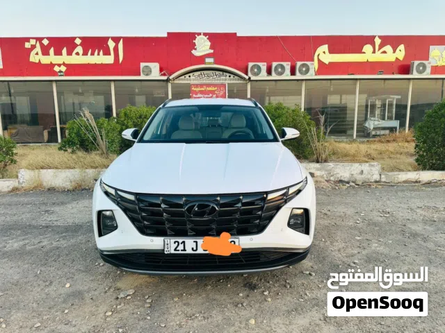 توكسان موديل 2023