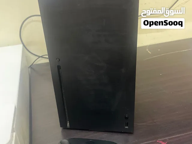 جهاز xbox series X هو اسرع واقوى منصة العاب (console) اطلقتها مايكروسوفت حتى الان