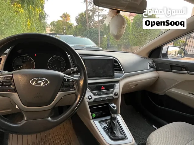Used Hyundai Elantra in Amman