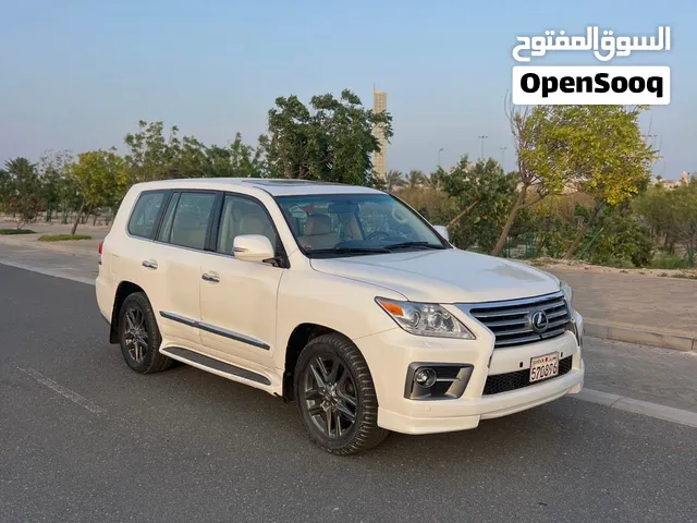 لكسز lx570