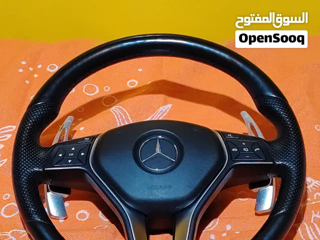 ستيرسو مرسيدس جديد بحاله جدا ممتازه