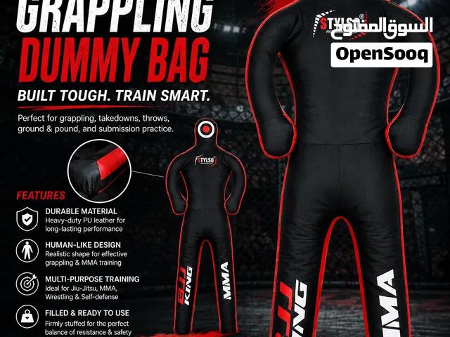 Grappling Dummy Bag