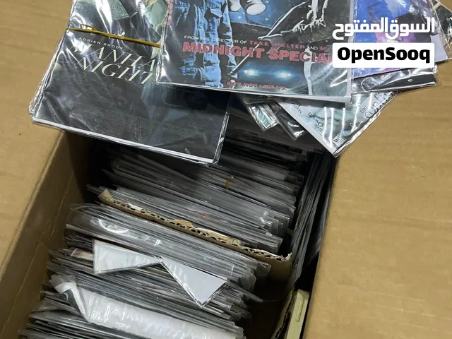 للبيع مجموعة كبيرة من سيديات افلام DVD جديدة حط سعرك وشيل.
