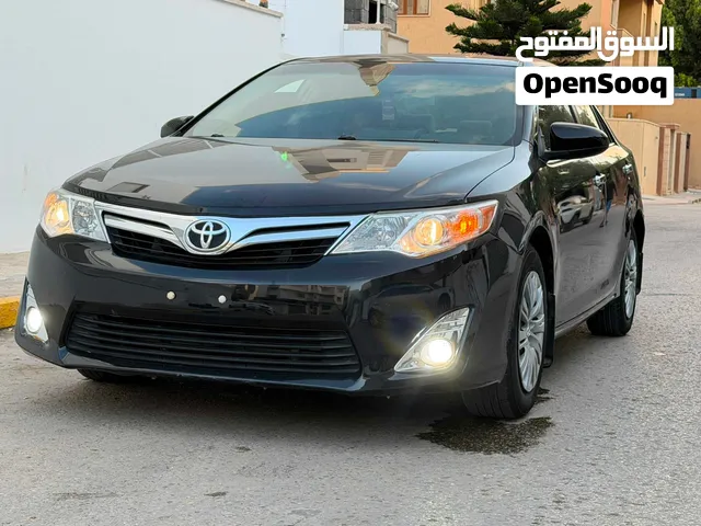 تيوتا كامري جمرك دخول حديث