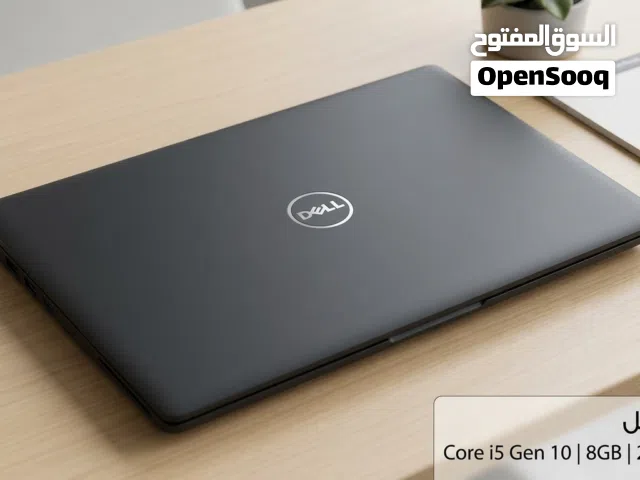 جهاز لابتوب ديل مستعمل بحالة ممتازة وسعر منافس