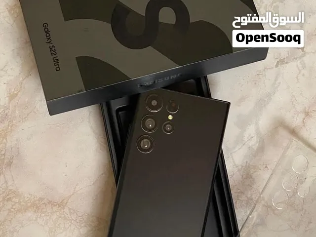Samsung Galaxy S22 Ultra 5G 256 GB in Baghdad
