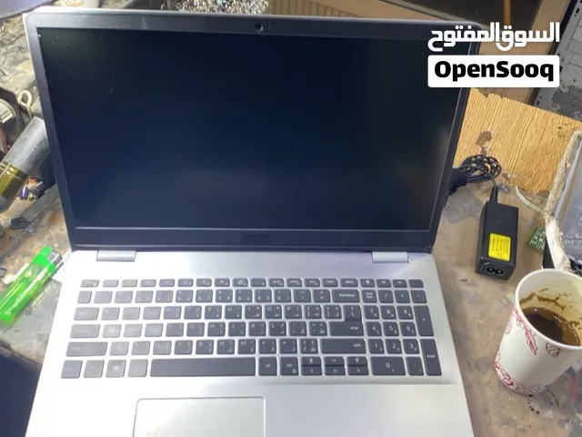 لابتوب Dell i7 جيل عاشر كرت شاشة منفصل بحالة الوكالة شبه جديد