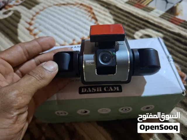 داش كام 4 كامرات  مع ذاكره 32 جديده