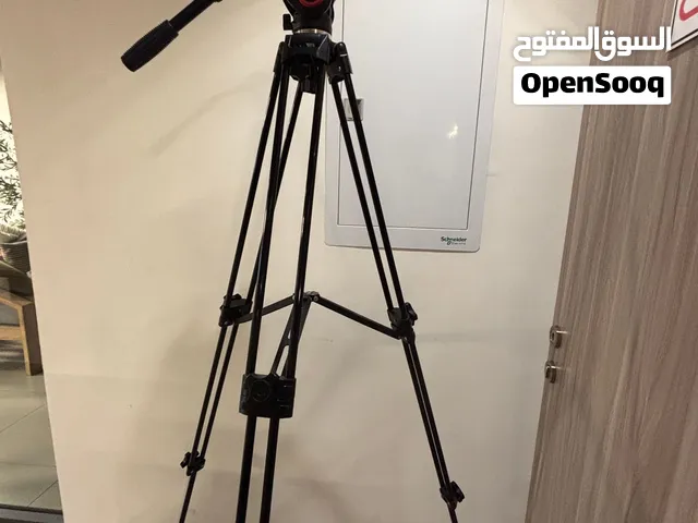 ترايبود فيديو مستعمل للبيع