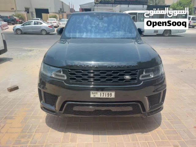 2021 Land Rover Range Rover Vogue
