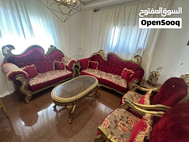 طقم كنب حفر دمياطي مع طاولتوا نخب ونضيف