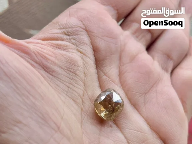 Rare Natural 9.50 Carat Chocolate Diamond – Exceptional Collector’s Gem