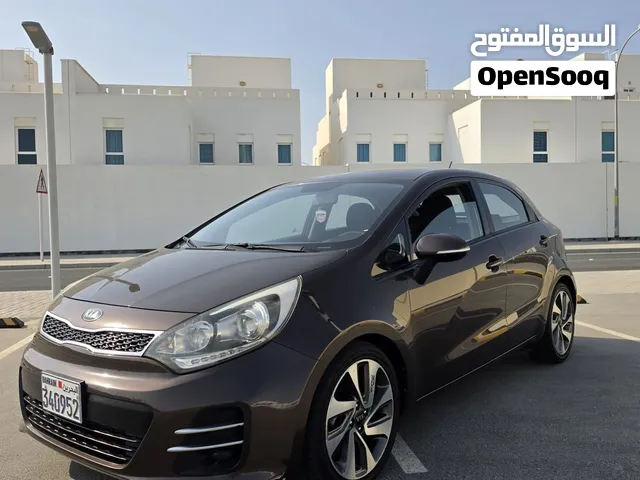 For sale kia rio 2016