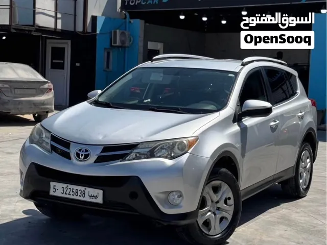 Used Toyota RAV 4 in Misrata