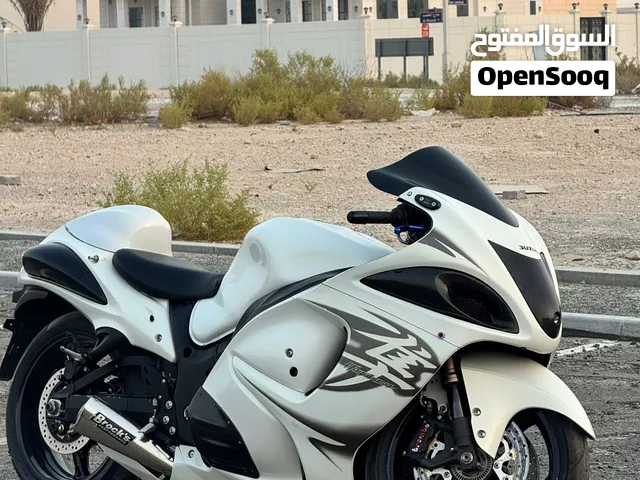 Suzuki hayabusa 2019