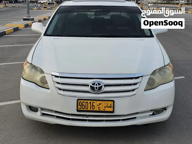 Used Toyota Avalon in Muscat