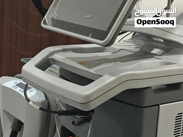 جهاز ليزر لإزالة الشعر بحالة الوكالة