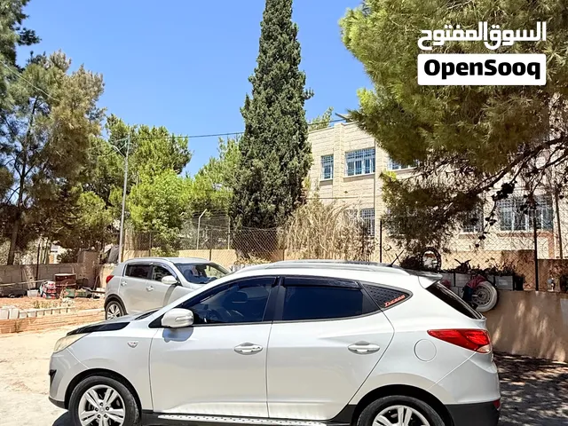 توسان 2014 نخب 4*4