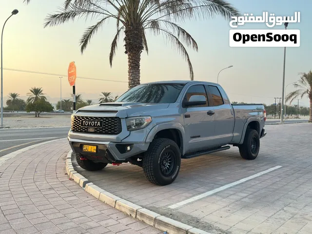 Toyota Tundra Limited 2014