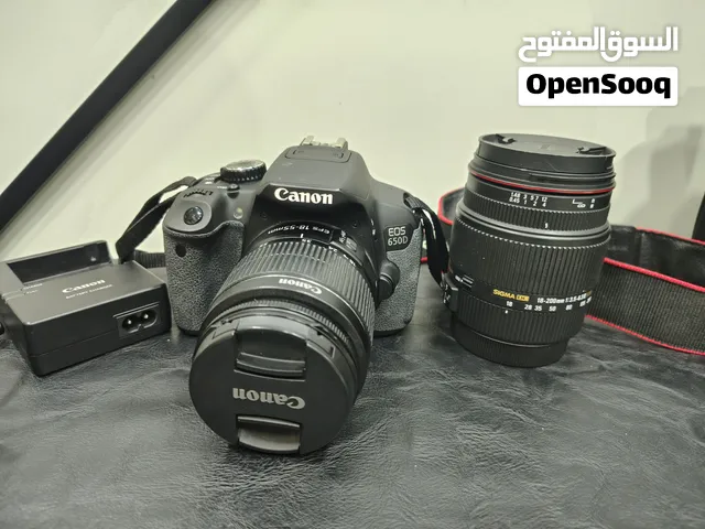 canon 650D
