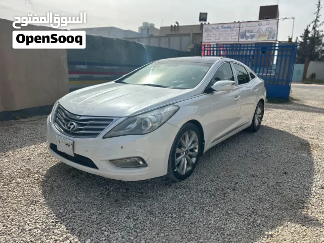 2013 Hyundai Azera GLS