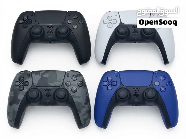 PS5-Looking Controllers for PS4.