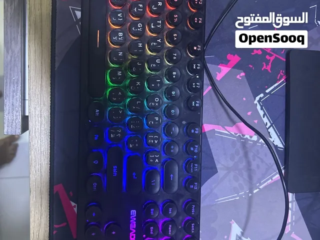 للبيع كيبورد سعر 3.500