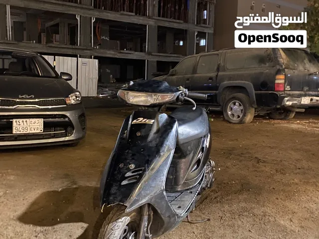 دباب ديو هوندا شغال