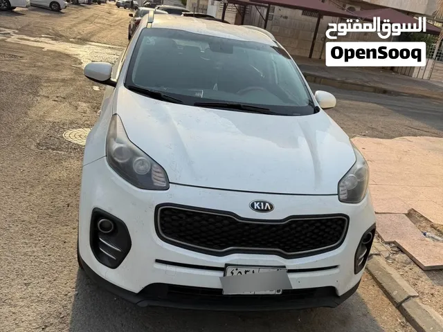 كيا اسبورتاج موديل 2018