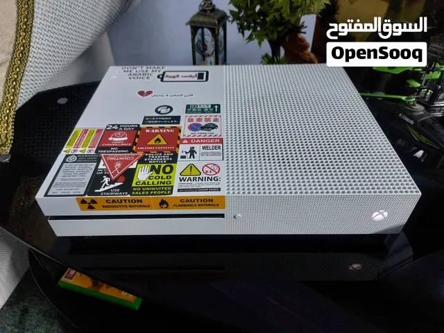 Xbox One S Xbox for sale in Al Riyadh