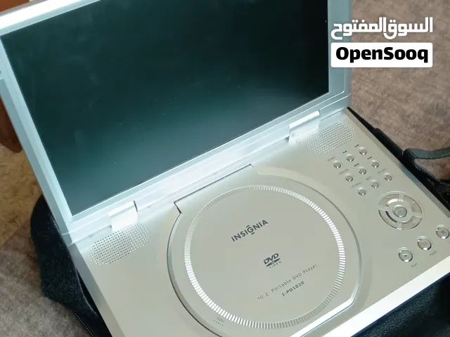 مشغل دي في دي مع شاشة 10 انش insignia DVD player 10.2 screen