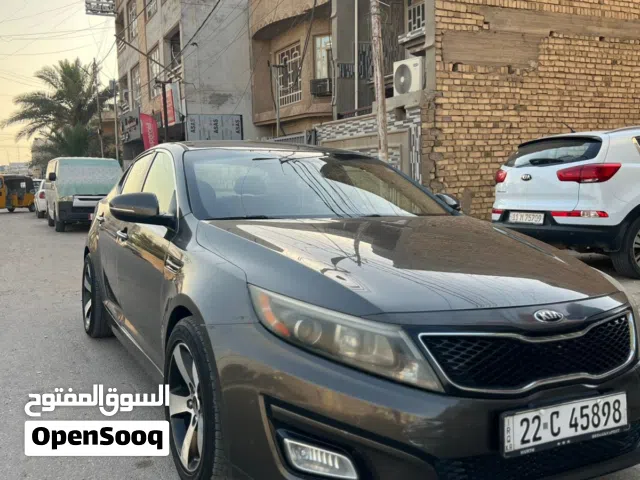 Used Kia Optima in Baghdad