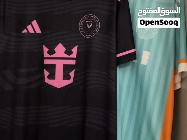 عرض تيشيرتين ألاعب ميسي 10 فقط للطفال مقاس خاص