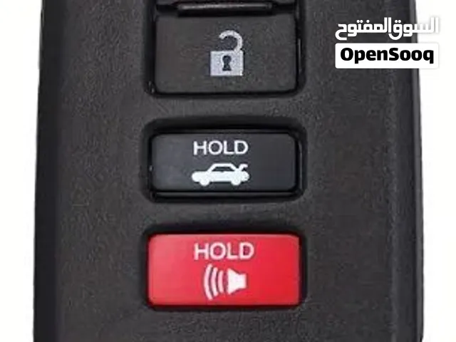 ريموت سيارة أفالون وارد مديل 2013 للبيع تسوي له برمجة من محلات نسخ المفاتيح ويشتغل ع طول مطلوب 40