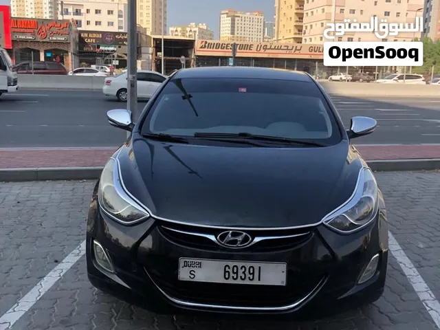 هيونداي النترا 2013