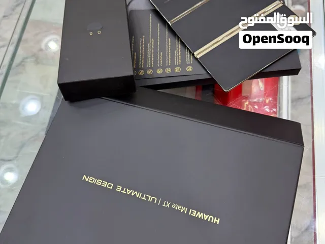 هاتف HUAWEI Mate XT Ultimate Design بسعر ممتاز