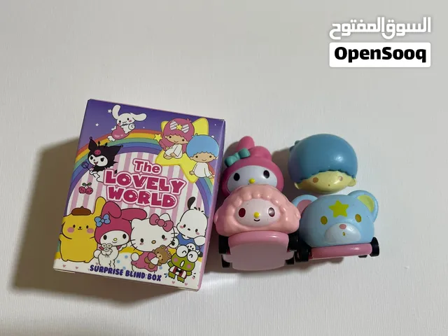 Sanrio blind box