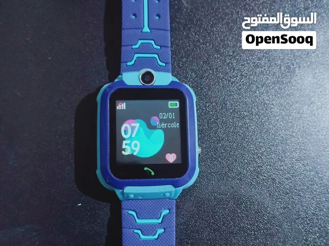 ساعة ذكية للبيع بأفضل سعر والساعة جديدة غير مستعملة وماركة اتش تي سي وغير مستعملة لحالة الوكالة