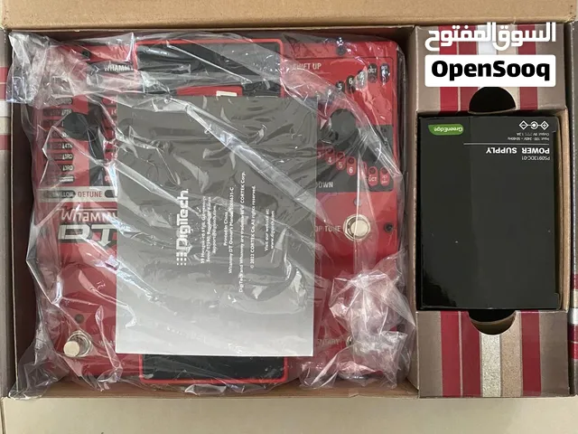 DigiTech Whammy DT