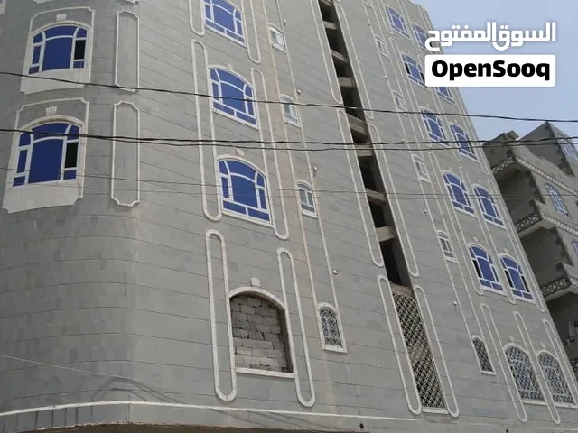 إعلان بيع عمارة تجارية سكنية في إب خمس قصب