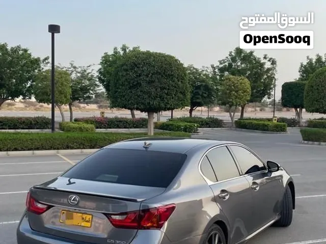 Used Lexus GS in Al Dakhiliya