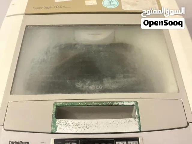 LG 10 K غسالة LG 10 k ماتفرغش المية منها لما تطلي لاكن تعصر وتجفف تبي إعادة برمجه ولا تغيير لوحه