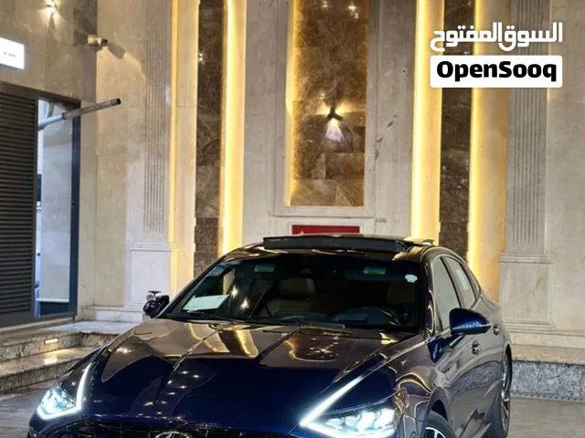 للبيع — Hyundai Sonata 2021 Limited فووووول مواصفات