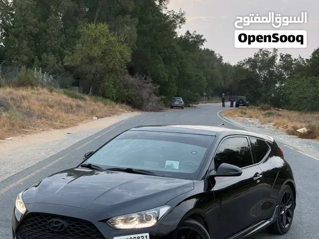 huyndai veloster turbo 2019 gcc