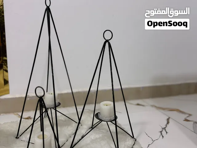 شمعدان ثلاثي