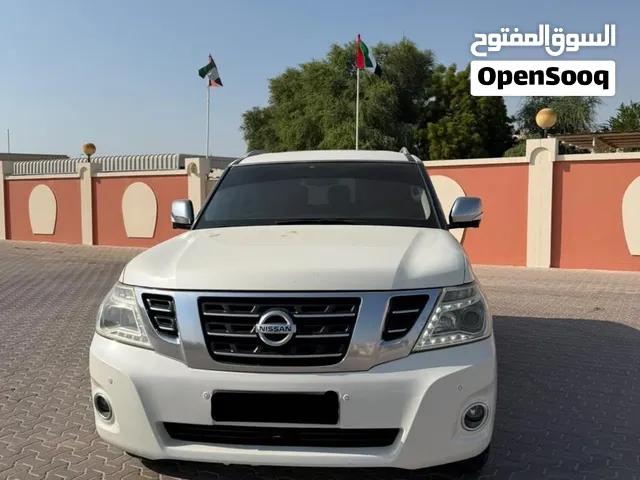 للبيع نيسان بترول بلاتينيوم 2018