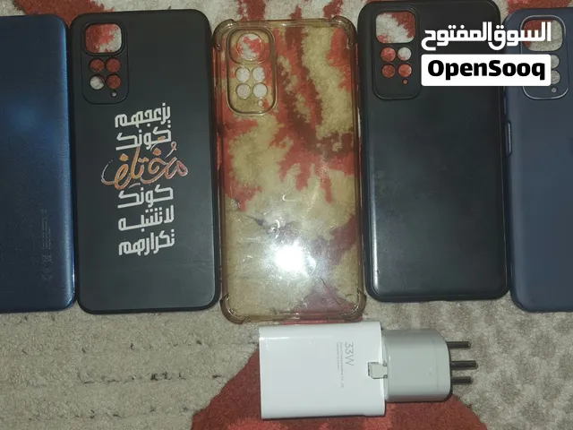 شاومي نوت 11 64 جيجا حالة ممتازة جهاز العاب متوسط جهاز بعلقش الا العاب ثقيلة
